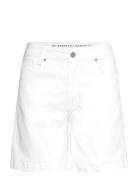 Tempamw 131 High Shorts Bottoms Shorts Denim Shorts White My Essential...