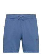 Uspa Sweat Shorts Douglas Men Bottoms Shorts Sweat Shorts Blue U.S. Po...