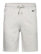 Isaac Organic Cotton Sweatshorts Bottoms Shorts Sweat Shorts Grey Lexi...