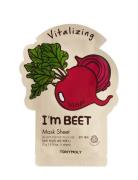 Tonymoly I'm Beet Mask Sheet Beauty Women Skin Care Face Masks Sheetma...