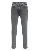 Tnd Jacob Relaxed Bottoms Jeans Skinny Jeans Grey TUMBLE 'N DRY