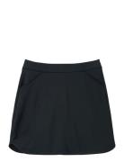 Alice Petal Hem Skort Sport Short Black Peter Millar