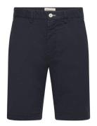 Slim Sunfaded Shorts Bottoms Shorts Chinos Shorts Navy GANT