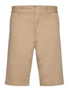 Dante242 Bottoms Shorts Chinos Shorts Beige HUGO BLUE