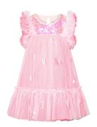 Dress Dresses & Skirts Dresses Partydresses Pink Billieblush