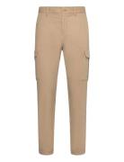 Tjm Austin Lightweight Cargo Bottoms Trousers Cargo Pants Beige Tommy ...