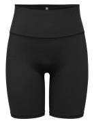 Onpjam-Sana-3 Xhw Train Shorts Bottoms Shorts Cycling Shorts Black Onl...