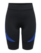 Onplea-Melow-2 Life Hw Train Shorts Bottoms Shorts Cycling Shorts Blac...