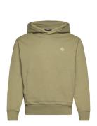 Thorne Hood Designers Sweat-shirts & Hoodies Hoodies Khaki Green J. Li...