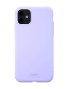 Silic Case Lavender Mobiltilbehør-covers Ph Cases Purple Holdit