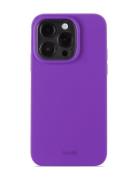 Silic Case Bright Purple Mobiltilbehør-covers Ph Cases Purple Holdit