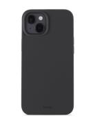 Silic Case Iph 15 Plus Mobiltilbehør-covers Ph Cases Black Holdit