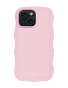 Wavy Case Pink Mobiltilbehør-covers Ph Cases Pink Holdit