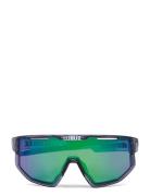 Fusion Accessories Sunglasses D-frame- Wayfarer Sunglasses Black Bliz