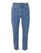 Wide Jeans Bottoms Jeans Wide Jeans Blue Hound