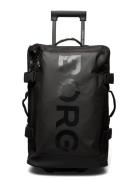 Travel Trolley S Bags Suitcases Black Björn Borg