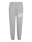 Nike Sportswear Club Pants Bottoms Sweatpants Grey Nike