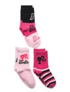 Socks Socks & Tights Socks Pink Barbie