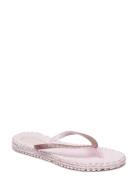 Flip Flop With Glitter Shoes Summer Shoes Sandals Flip Flops Pink Ilse...