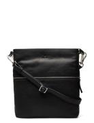 Venezia Messenger Tora Bags Crossbody Bags Black Adax