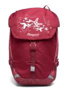 Aksla 24 Accessories Bags Backpacks Red Bergans