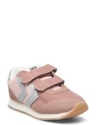 Reflex Double Multi Jr Lave Sneakers Pink Hummel