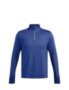 Ua Launch Pro 1/4 Zip Sport Sweat-shirts & Hoodies Fleeces & Midlayers...