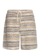 Rrtrey Shorts Bottoms Shorts Sweat Shorts Beige Redefined Rebel