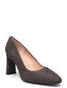 Wabaf24Ks Shoes Heels Pumps Classic Brown UNISA