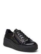 N2501-00 Lave Sneakers Black Rieker