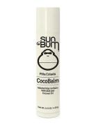 Sun Bum Cocobalm Moisturizing Lip Balm Pina Colada Solkrem Ansikt Nude...