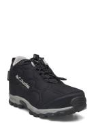 Youth Firecamp Mid 2 Wp Lave Sneakers Black Columbia Sportswear