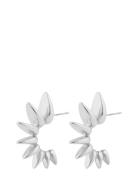 Aero Oval Ear Plain S Accessories Jewellery Earrings Hoops Silver SNÖ ...