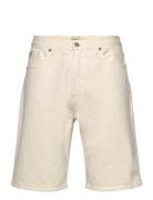 Mead Shorts Bottoms Shorts Denim Cream Forét