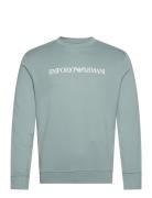 Sweatshirt Designers Sweat-shirts & Hoodies Sweat-shirts Green Emporio...