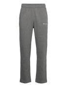 Straight Hem Pants Bottoms Sweatpants Grey Champion