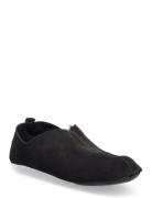 Slippers Slippers Tøfler Black ENKEL Living