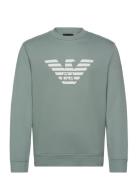 Sweatshirt Designers Sweat-shirts & Hoodies Sweat-shirts Green Emporio...