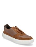 U Deiven A Lave Sneakers Brown GEOX