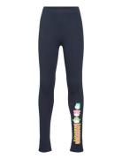 Nmfjusa Squishmallow Legging Vde Bottoms Leggings Navy Name It