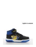 Pokemon High Sneaker Høye Sneakers Black Pokemon