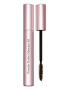 Wonder Perfect Mascara 4D Mascara Sminke Brown Clarins