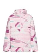 Jacket, Untu Sport Jackets & Coats Puffer & Padded Pink Reima