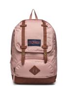 Cortlandt Misty Rose Ryggsekk Veske Pink JanSport