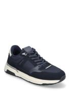 Jeuton Sneaker Lave Sneakers Navy GANT