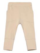 Baby Pants Bottoms Trousers Beige Gugguu