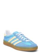 Gazelle Indoor W Lave Sneakers Blue Adidas Originals