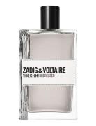 This Is Him! Undressed Edt Parfyme Eau De Parfum Nude Zadig & Voltaire...