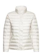 Light Down Jacket Fôret Jakke Cream GANT