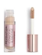 Revolution Conceal & Define Concealer C3 Concealer Sminke Makeup Revol...